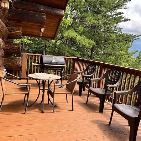 Infinite Views - Secluded With Mountain Views Cabin Gatlinburg Exterior photo