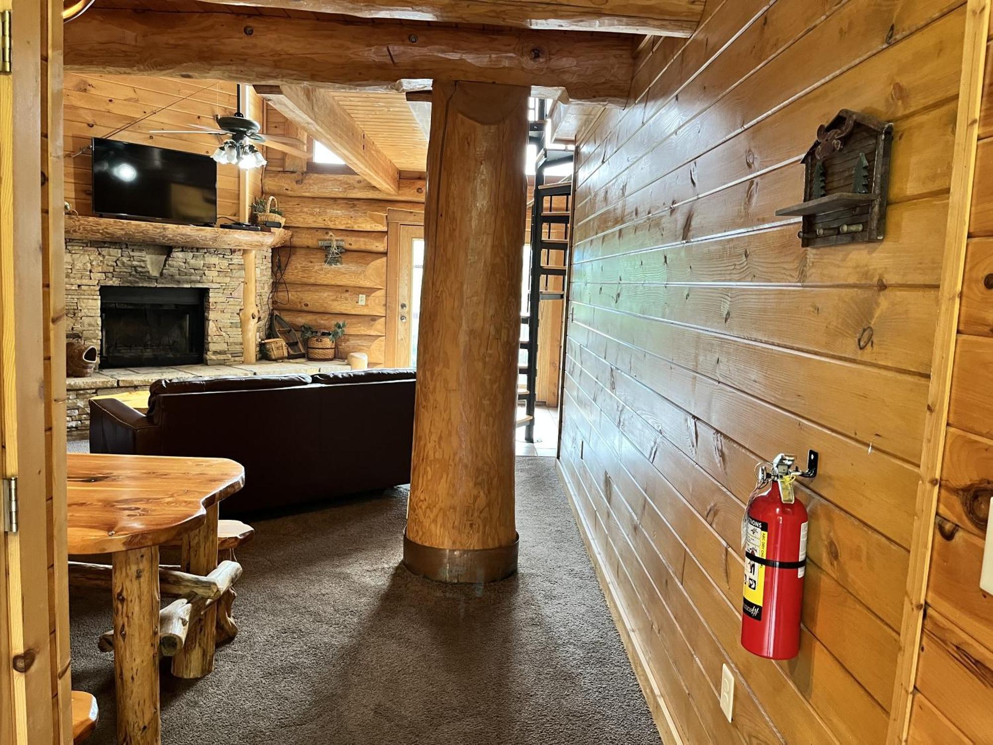 Infinite Views - Secluded With Mountain Views Cabin Gatlinburg Exterior photo