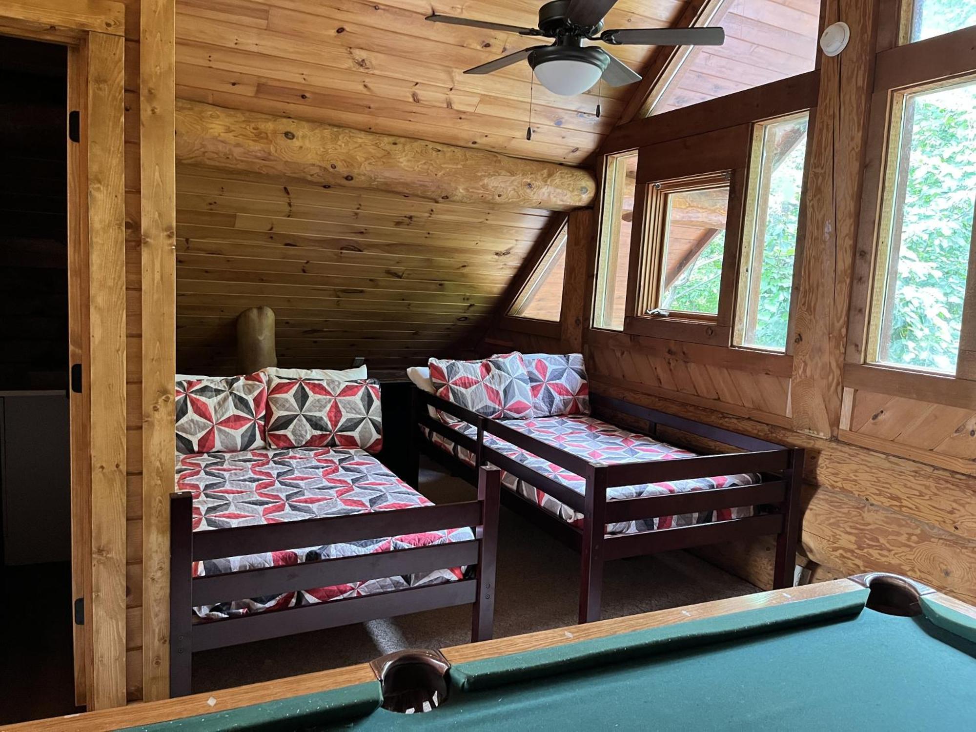 Infinite Views - Secluded With Mountain Views Cabin Gatlinburg Exterior photo